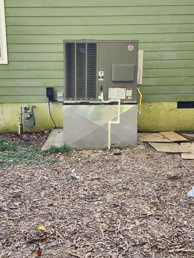 Slide of 9-Line HVAC & Electric