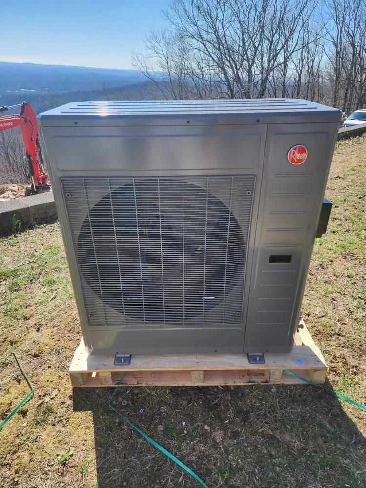 Slide of 9-Line HVAC & Electric