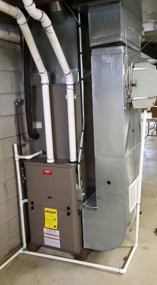 Slide of 90 Degree Heating & Cooling