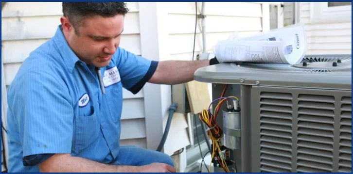 Slide of 901 AC Services