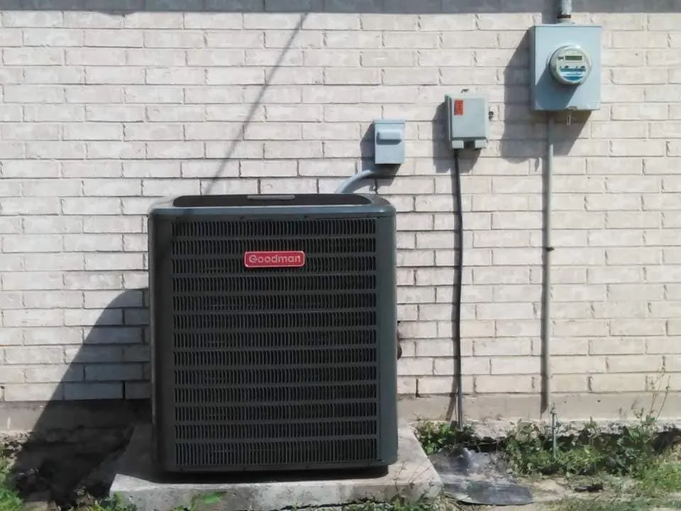 Slide of 911 air condition and refrigeration