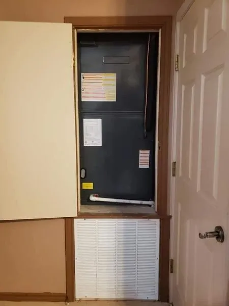 Slide of 911 air condition and refrigeration