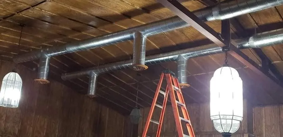 Slide of 911 air condition and refrigeration