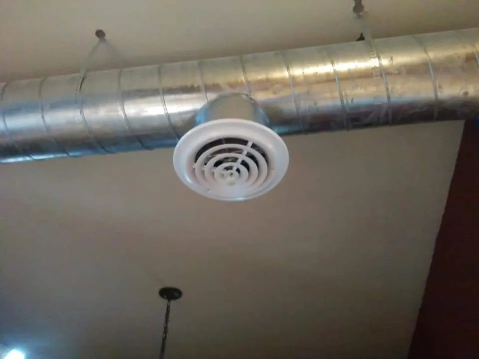 Slide of 911 Air Condition and Refrigeration