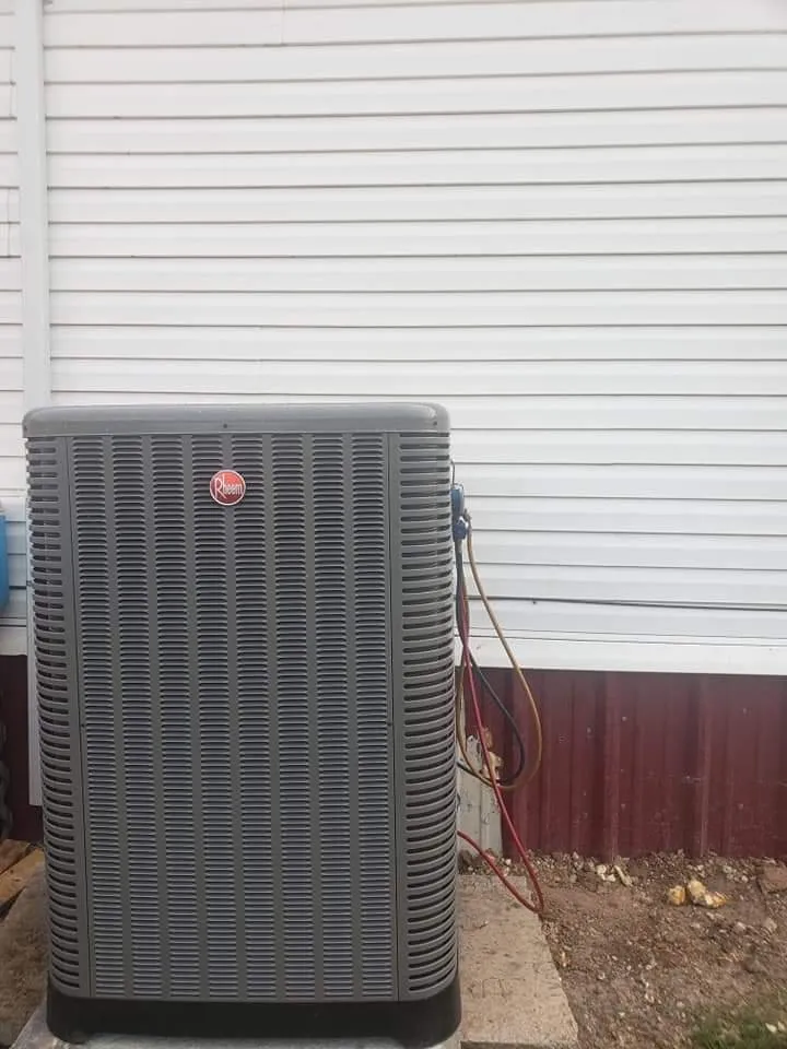 Slide of 911 Air Condition and Refrigeration