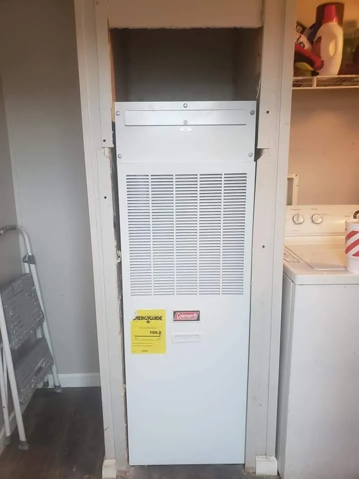 Slide of 911 Air Condition and Refrigeration