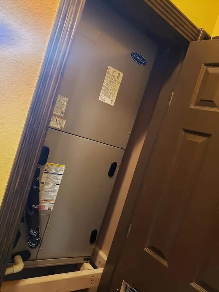 Slide of 911 Air Condition and Refrigeration