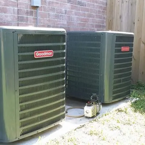 Slide of 911 Air Condition and Refrigeration