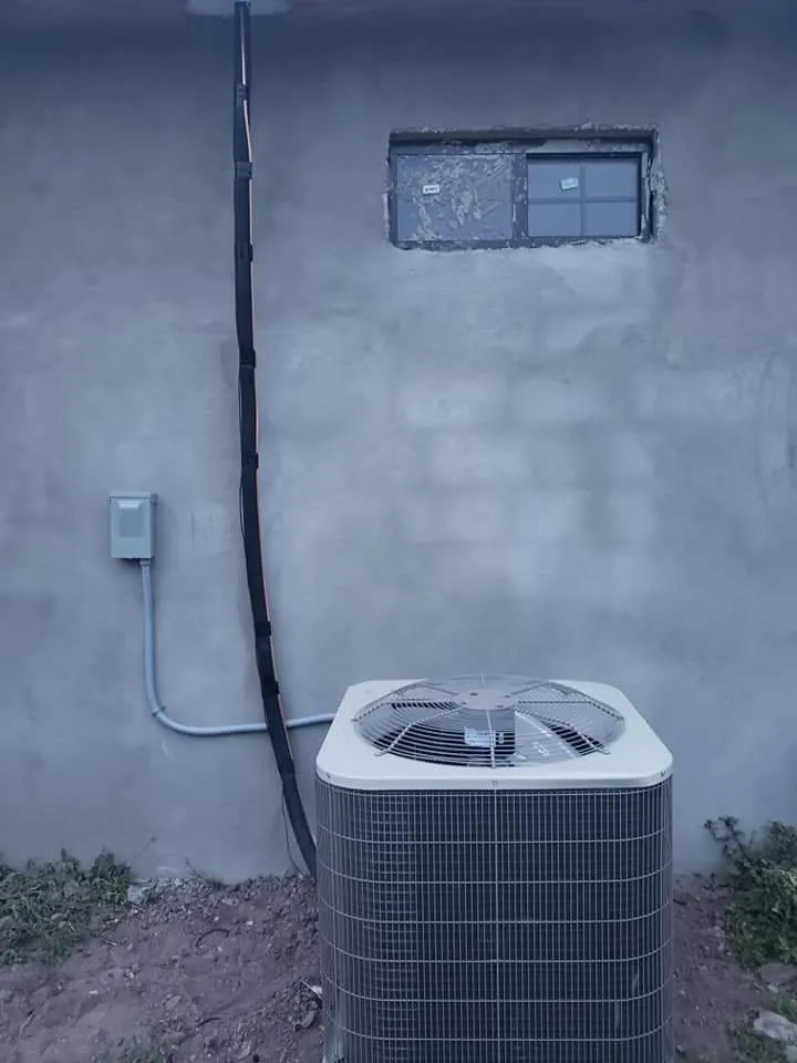 Slide of 911 Air Condition and Refrigeration