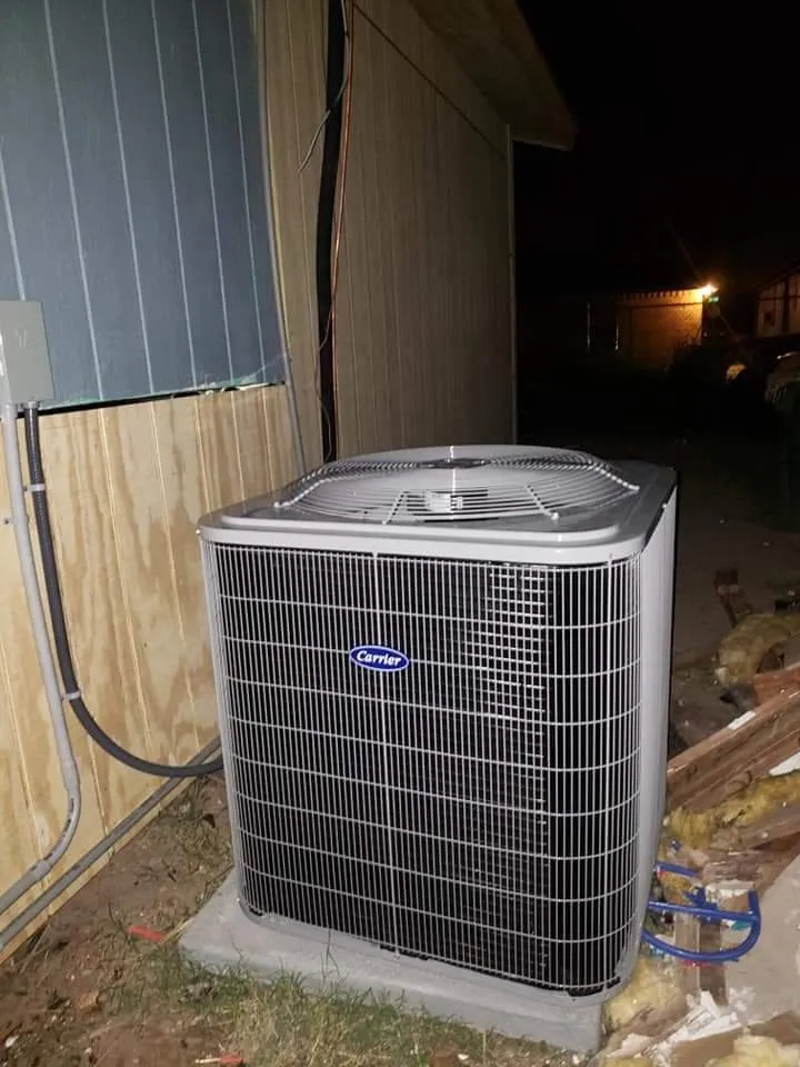 Slide of 911 Air Condition and Refrigeration