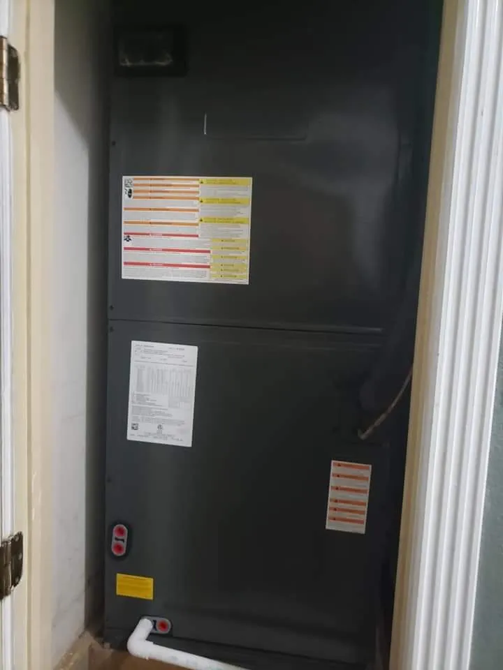 Slide of 911 Air Condition and Refrigeration