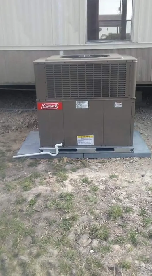 Slide of 911 Air Condition and Refrigeration