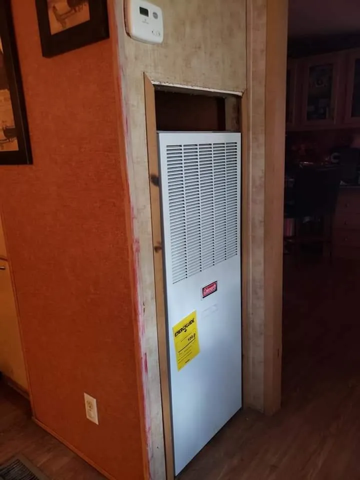 Slide of 911 Air Condition and Refrigeration