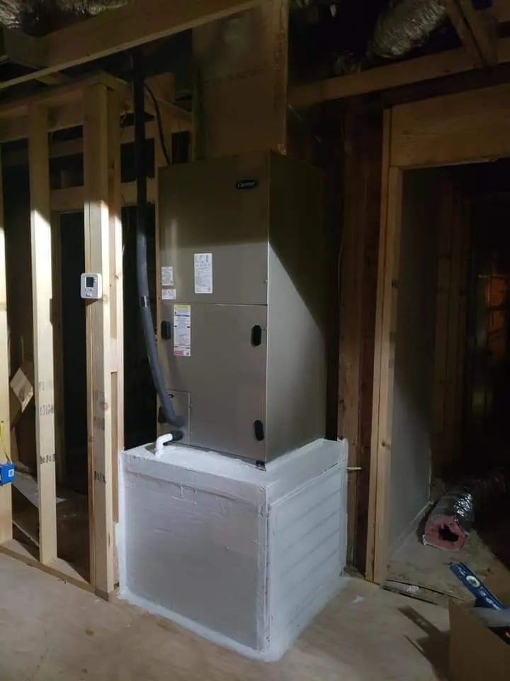 Slide of 911 Air Condition and Refrigeration