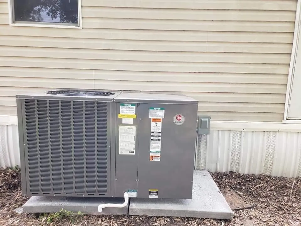 Slide of 911 Air Condition and Refrigeration