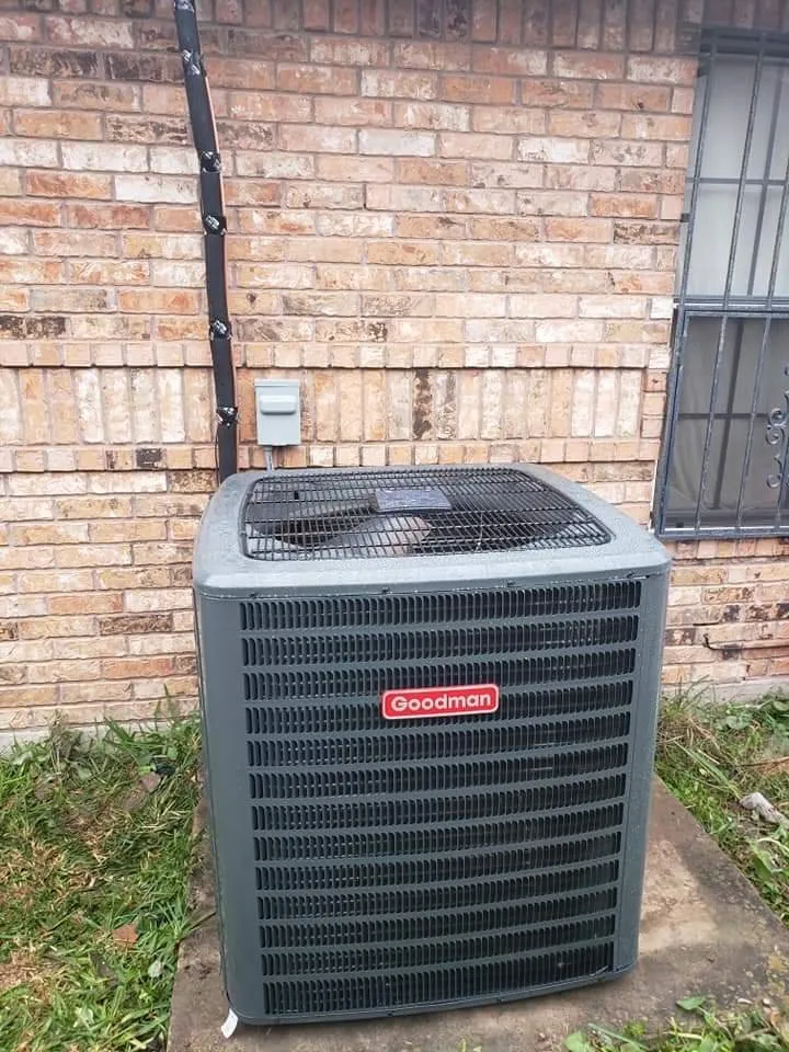 Slide of 911 Air Condition and Refrigeration