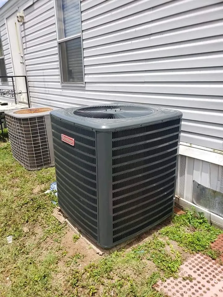 Slide of 911 Air Condition and Refrigeration