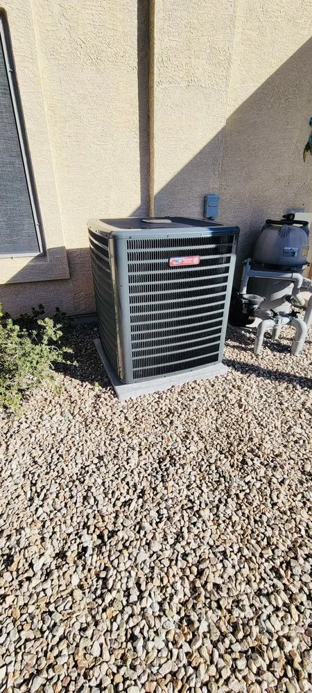 Slide of 911 Air Repair