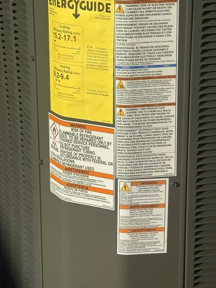 Slide of 911 Air Repair