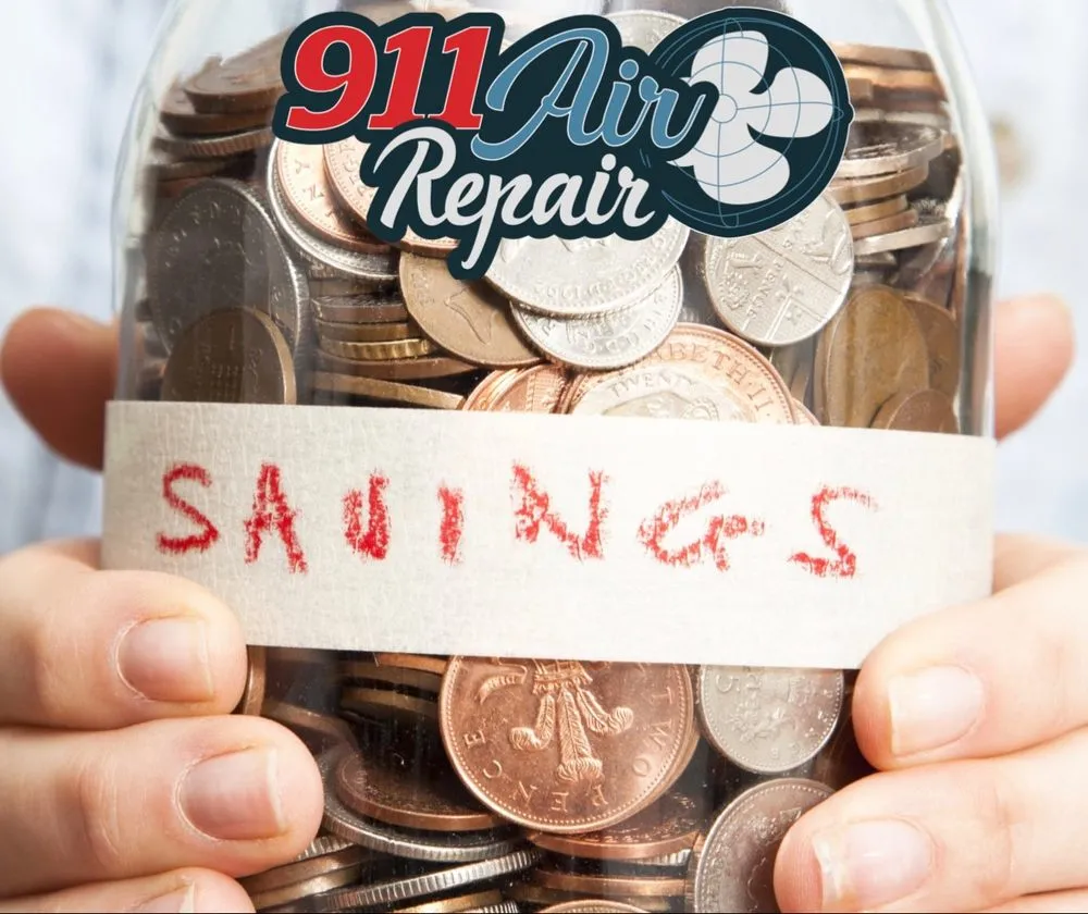 Slide of 911 Air Repair