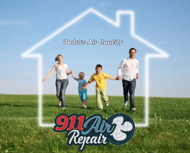 Slide of 911 Air Repair