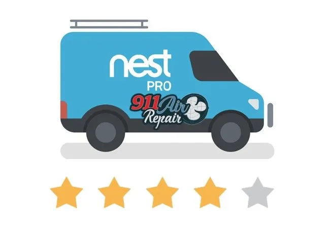 Slide of 911 Air Repair