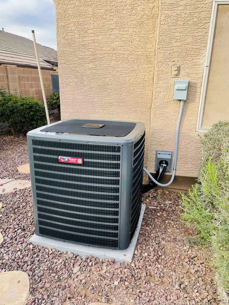 Slide of 911 Air Repair