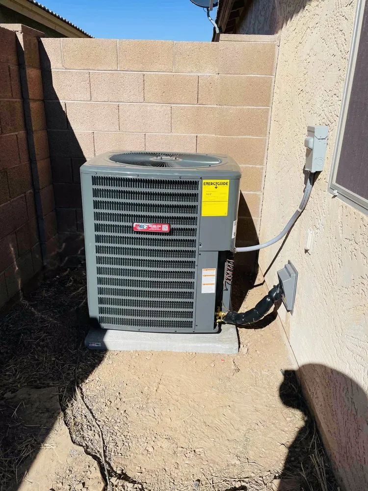 Slide of 911 Air Repair