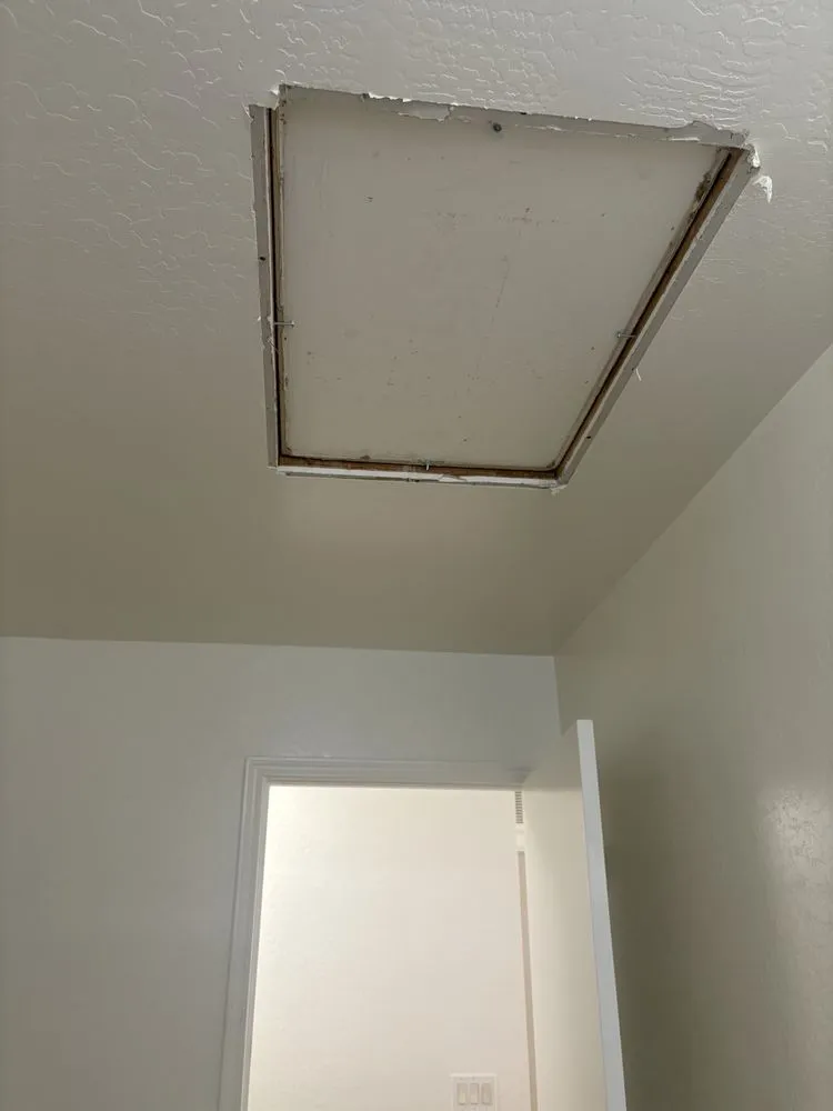 Slide of 911 Air Repair