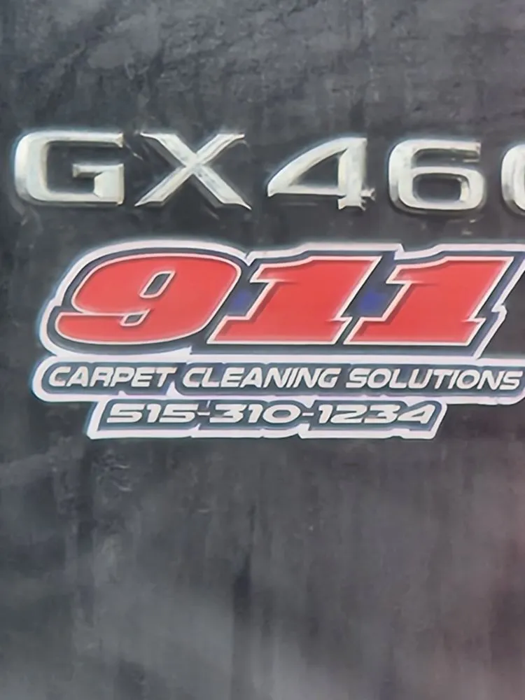 Slide of 911 Carpet Cleaning Solutions