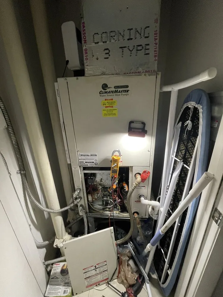 Slide of 911 Cold Air