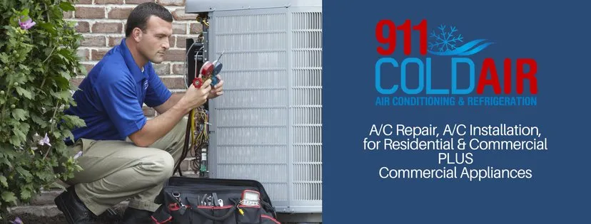 Slide of 911 Cold Air