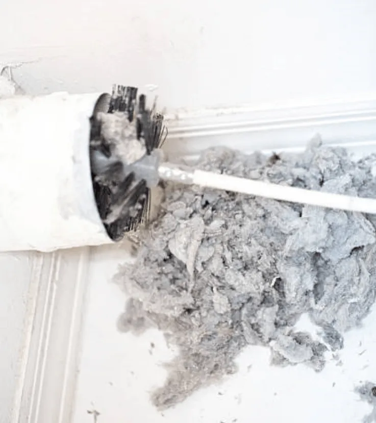 Slide of 911 Dryer Vent Cleaning - Coppell