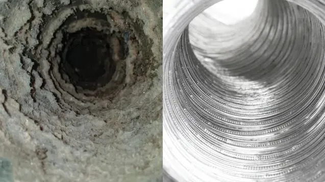 Slide of 911 Dryer Vent Cleaning