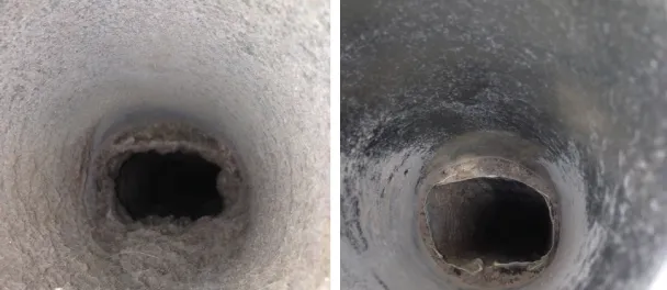 Slide of 911 Dryer Vent Cleaning