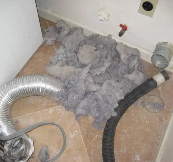 Slide of 911 Dryer Vent Cleaning Greatwood