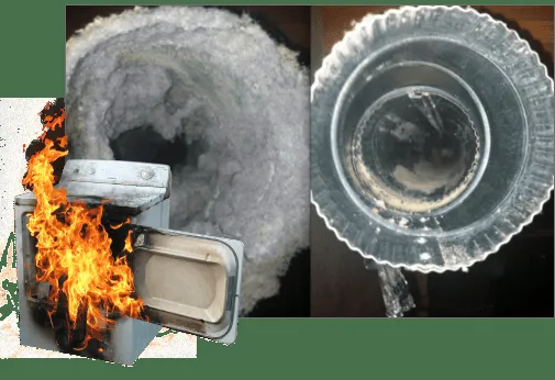 Slide of 911 Dryer Vent Cleaning Greatwood