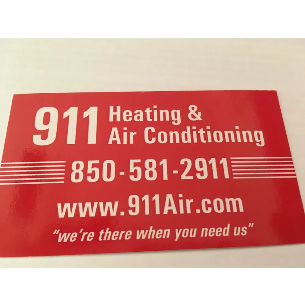 Slide of 911 Heating & Air Conditioning