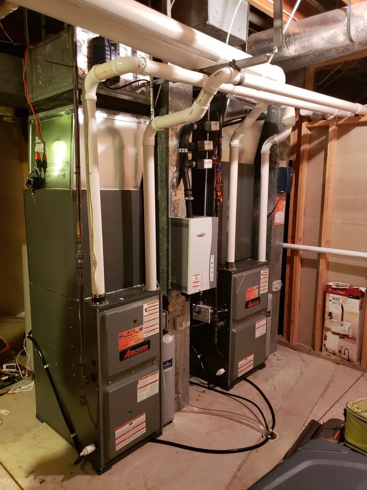 Slide of 911 Heating & Air