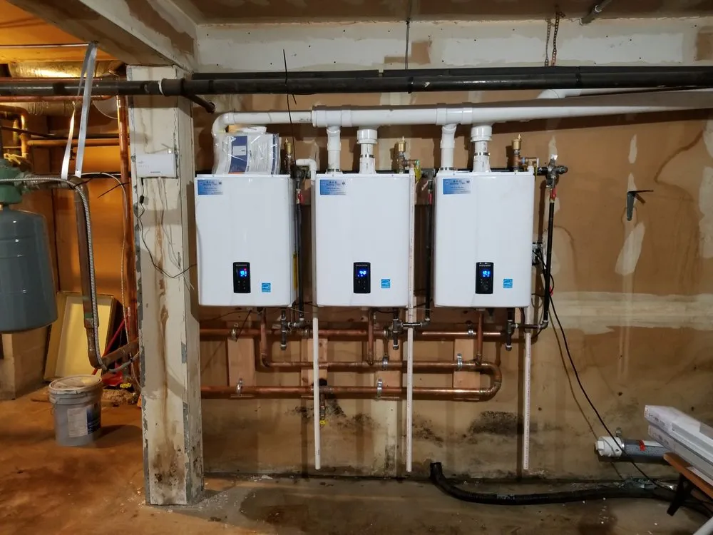 Slide of 911 Heating & Air