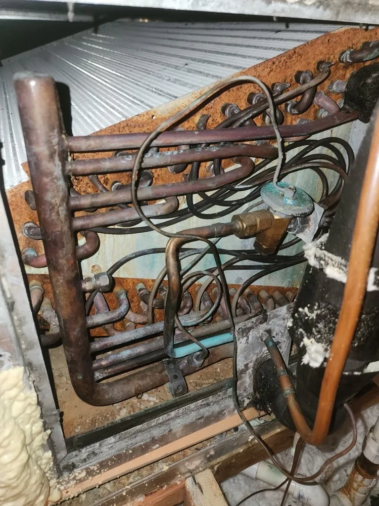 Slide of 911 Heating & Air