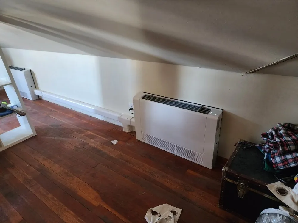 Slide of 911 Heating & Air