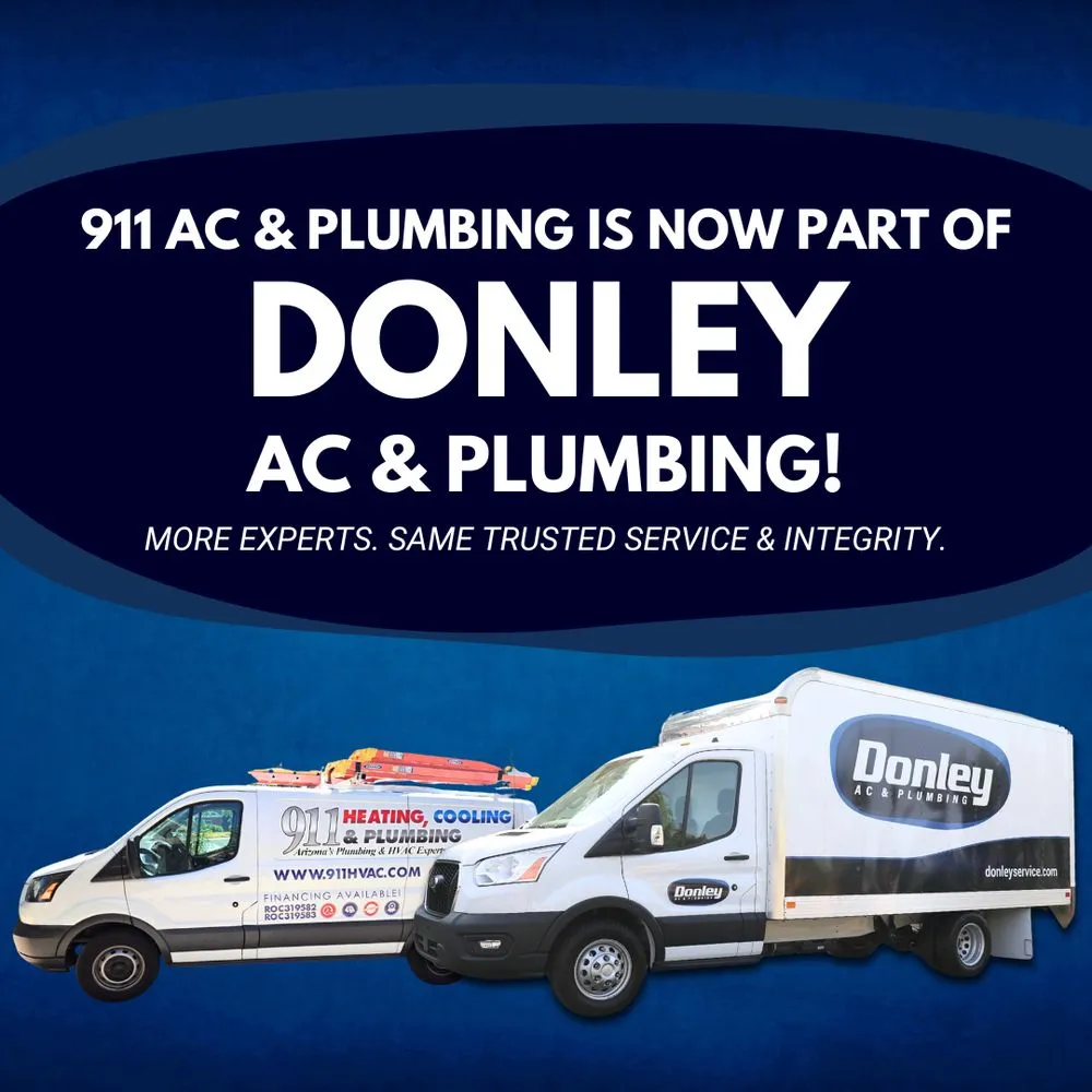 Slide of 911 Heating Cooling & Plumbing