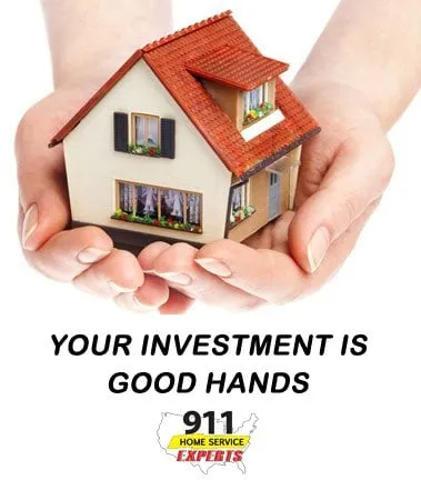 Slide of 911 Home Experts