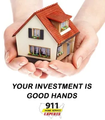 911 Home Experts Logo