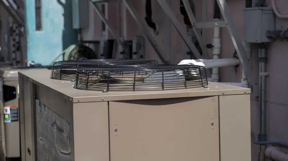 Slide of 911 Island HVAC