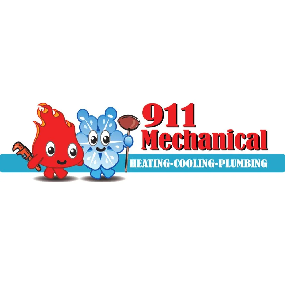Slide of 911 Mechanical Heating-Cooling-Plumbing