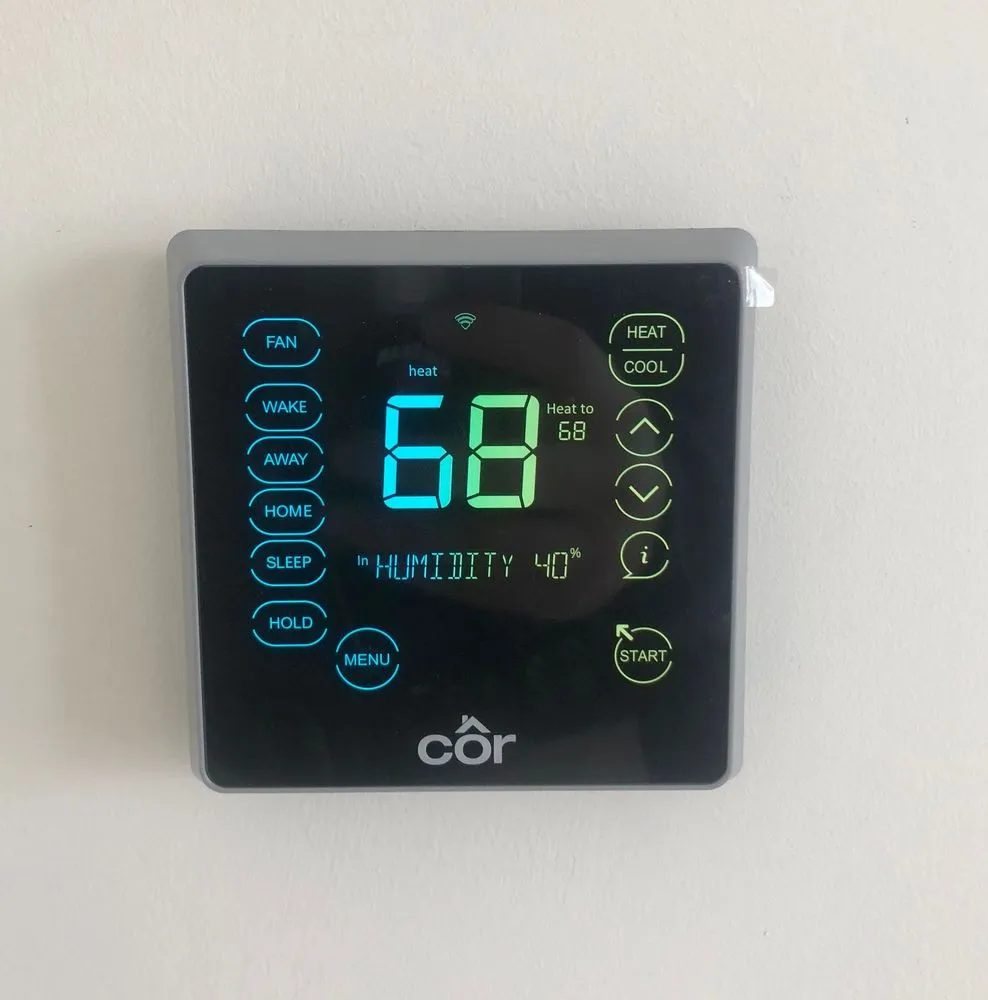 Slide of 911 Mechanical Heating-Cooling-Plumbing