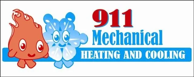Slide of 911 Mechanical Heating-Cooling-Plumbing