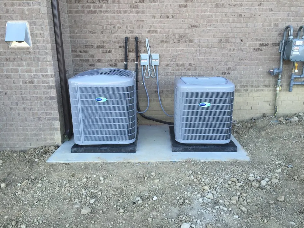 Slide of 911 Mechanical Heating-Cooling-Plumbing